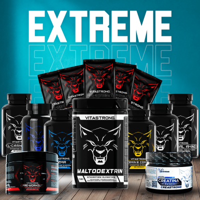 EXTREME ENERGY PACK