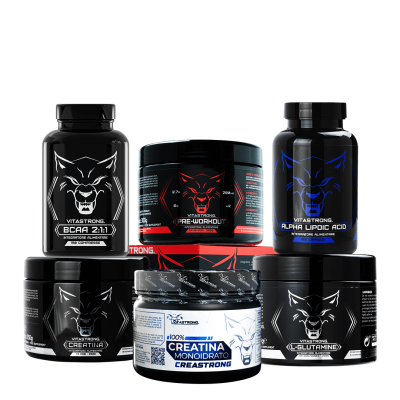 Pack Pre-Workout