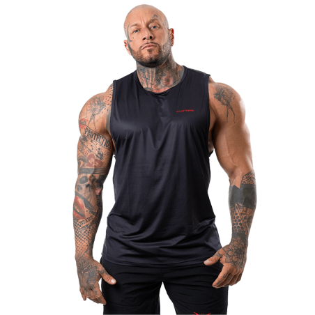 BACKBONE TANK TOP