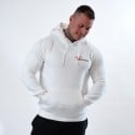 IMPACT WHITE HOODIE