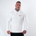 IMPACT WHITE HOODIE