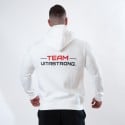 IMPACT WHITE HOODIE