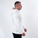IMPACT WHITE HOODIE