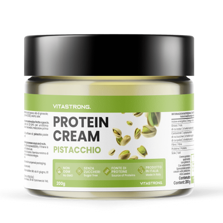 PROTEIN CREAM PISTACCHIO