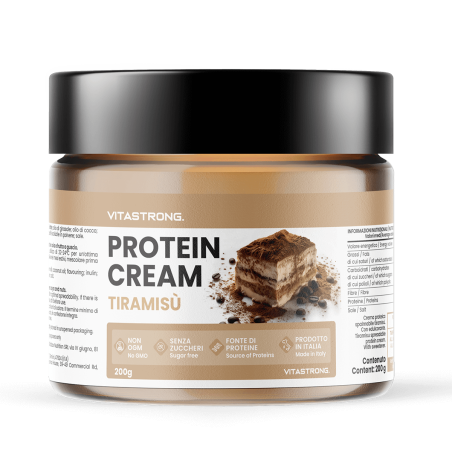 PROTEIN CREAM TIRAMISÙ