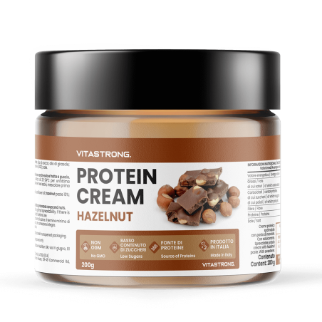 PROTEIN CREAM NOCCIOLA