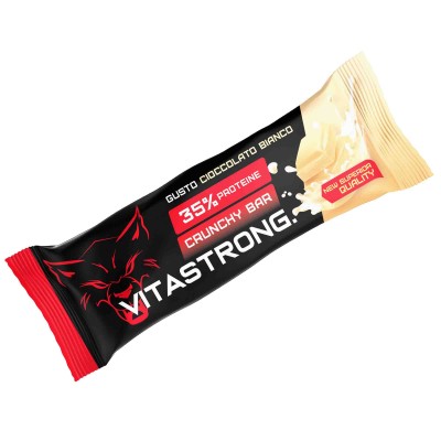 BARRETTA CIOCCOLATO BIANCO