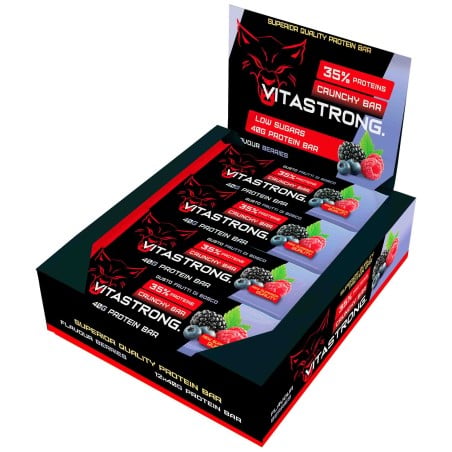 BOX X12 BARRETTA FRUTTI DI...