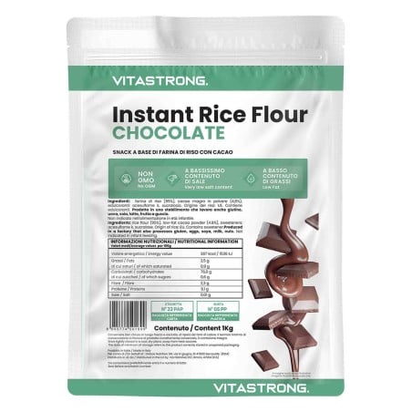 FARINA DI RISO CIOCCOLATO