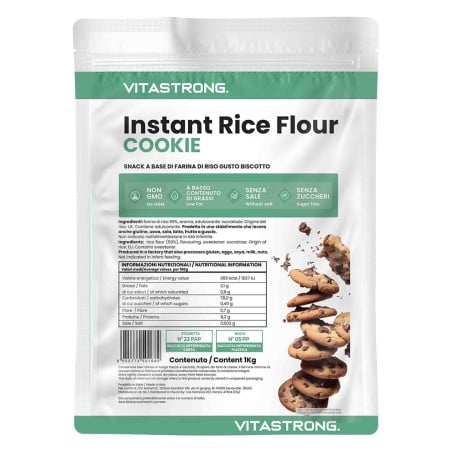 FARINA DI RISO COOKIE