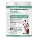 FARINA DI RISO COCCO & CIOCCOLATO