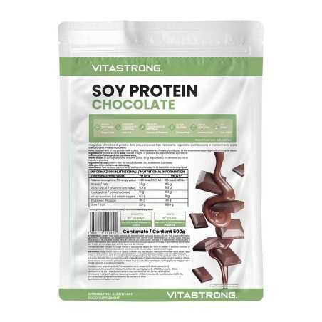 PROTEINE DI SOIA CIOCCOLATO
