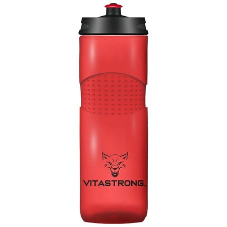 ENDURANCE RED BOTTLE