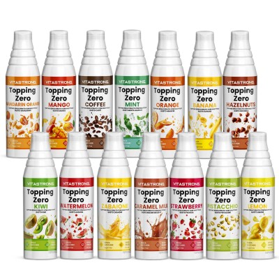 TOPPING ZERO 300G