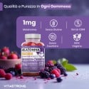 MELATONIN GUMMIES