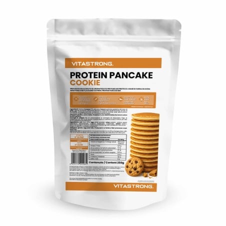 PROTEIN PANCAKE - COOKIE