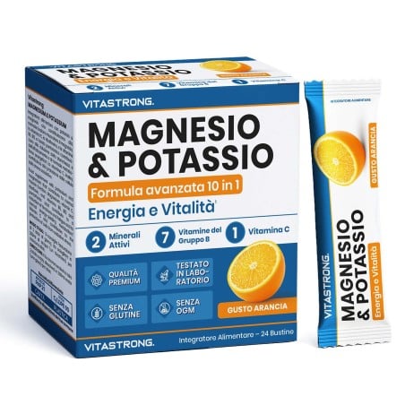 MAGNESIO & POTASSIO