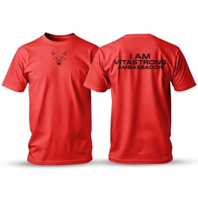 OFFICIAL AMBASSADOR RED...