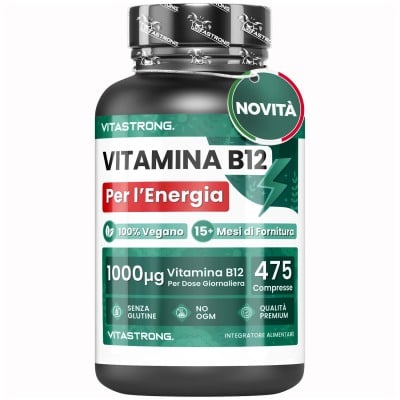 VITAMINA B12 475CPR