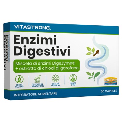 DIGESTION ENZYMES