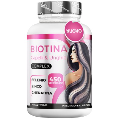 BIOTIN COMPLEX