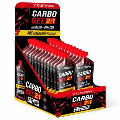 CARBO GEL 2:1