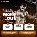 PREWORKOUT - SENZA CAFFEINA