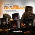 PREWORKOUT - SENZA CAFFEINA
