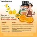 VITAMIN C + ZINC