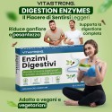 DIGESTION ENZYMES