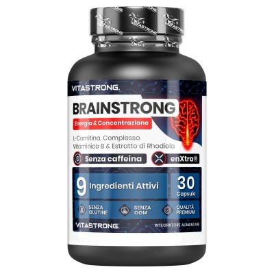 BRAINSTRONG