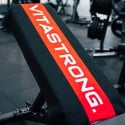 TOWEL RED LINE