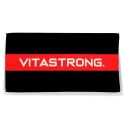 TOWEL RED LINE