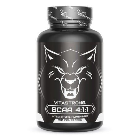 BCAA 4:1:1