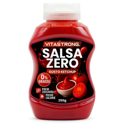 KETCHUP ZERO