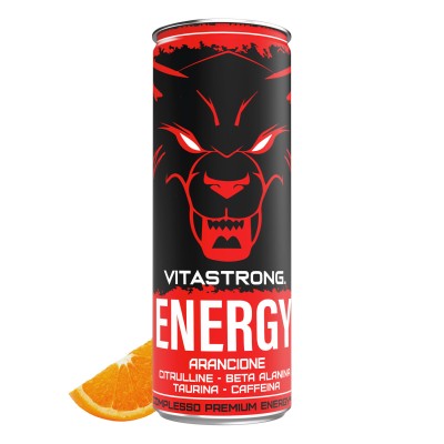 Vitastrong Energy x1 Orange