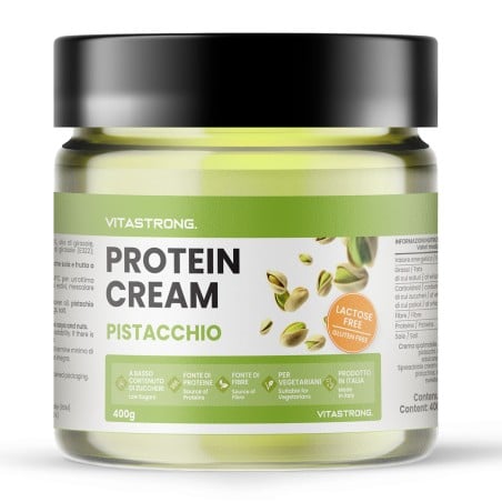 PROTEIN CREAM PISTACCHIO