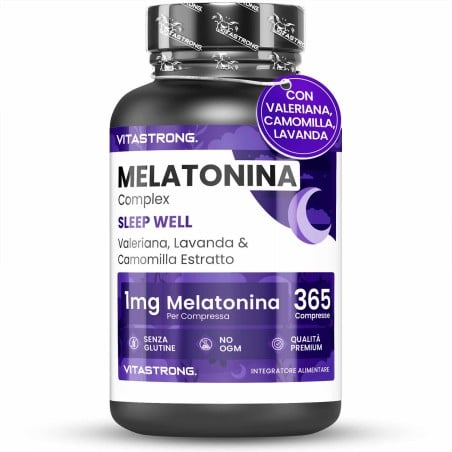 MELATONINA COMPLEX