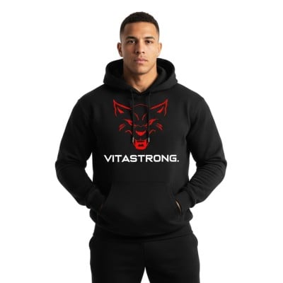 FLAGSHIP HOODIE BLACK