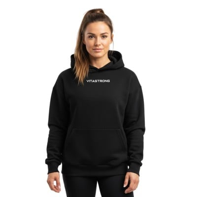 ORIGIN HOODIE BLACK
