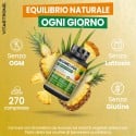 BROMELINA 270cpr