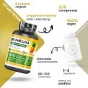 BROMELINA 270cpr