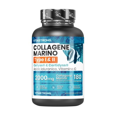COLLAGENE MARINO 180 CPR