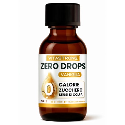 ZERO DROPS VANIGLIA