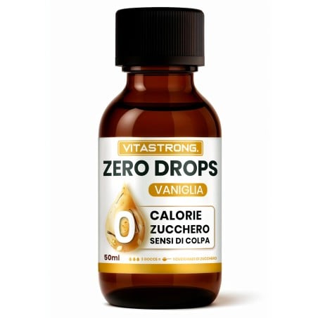 ZERO DROPS VANIGLIA