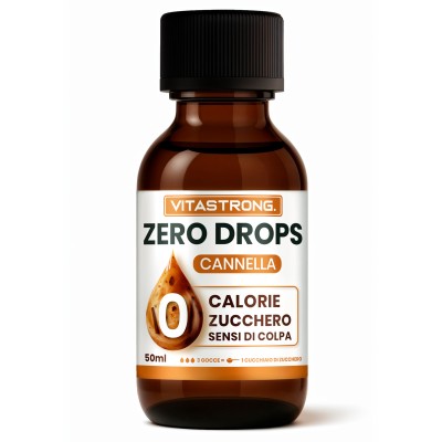 ZERO DROPS CANNELLA