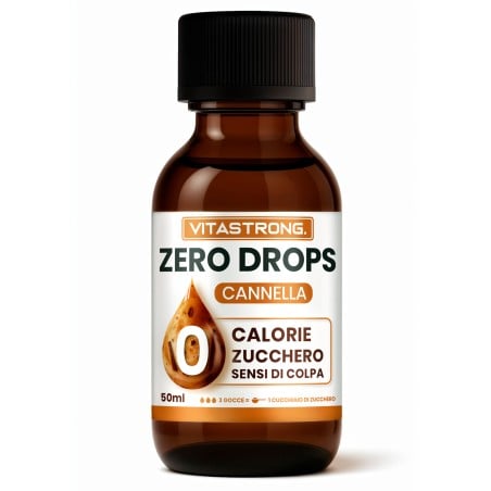 ZERO DROPS CANNELLA