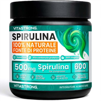 SPIRULINA