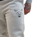 COLLEGE PANTS LIGHT GREY