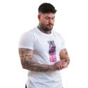 T-SHIRT ENERGY WHITE